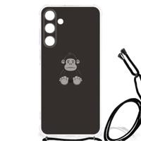 Samsung Galaxy A25 Stevig Bumper Hoesje Gorilla