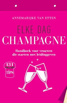 Elke dag champagne (Paperback)