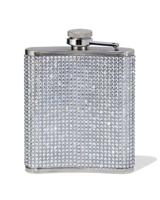 HEMA Heupfles 12x9.5x2cm disco