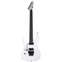 ESP LTD Deluxe M-1000 LH Snow White linkshandige elektrische gitaar