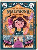 Malvarina wil een heks worden (Paperback)