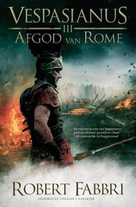 Afgod van Rome - Robert Fabbri - ebook