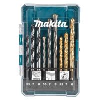 Makita Accessoires D-72855 | Metaalborenset | 13-delig - D-72855