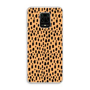 Panter: Xiaomi Redmi Note 10 Lite Transparant Hoesje