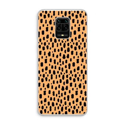 Panter: Xiaomi Redmi Note 10 Lite Transparant Hoesje
