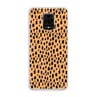 Panter: Xiaomi Redmi Note 10 Lite Transparant Hoesje