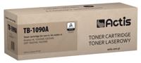 Actis TB-1090A tonercartridge (vervangt Brother TN-1090; standaard; 1500 pagina's; zwart)