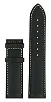 Horlogeband Certina C610015484.XL Leder Zwart 21mm - thumbnail