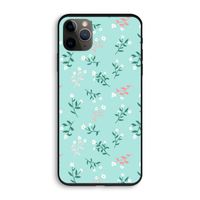Small white flowers: iPhone 11 Pro Biologisch afbreekbaar hoesje