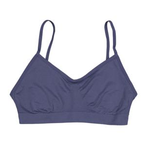 Dames croptop Naadloos