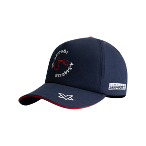 Cap - Navy - MV Official x Zandvoort