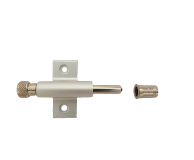 Veerstift voor raamhorren - complete set