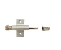 Veerstift voor raamhorren - complete set