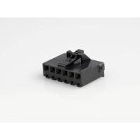 Molex 2074580006 Female behuizing (kabel) Totaal aantal polen: 6 Rastermaat: 3.96 mm Inhoud: 1 stuk(s) Bulk