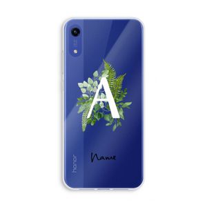 Green Brush: Honor Play 8A Transparant Hoesje