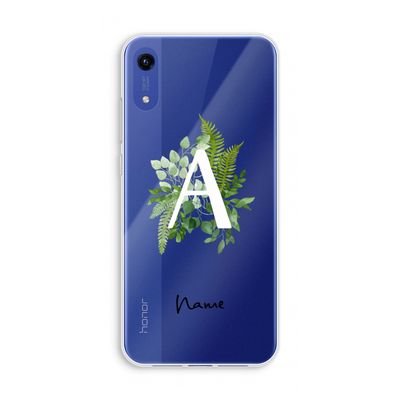 Green Brush: Honor Play 8A Transparant Hoesje