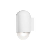 Sassari wandlicht PowerLED matwit gelakt aluminium 7525-250