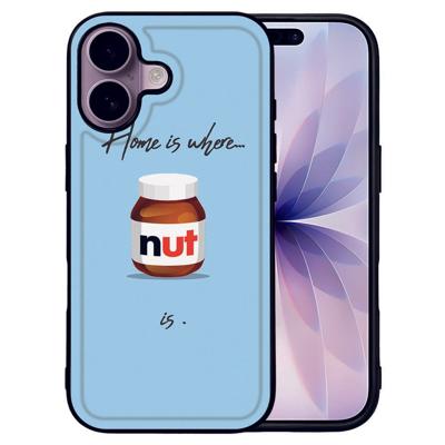 Hoesje Apple iPhone 17 Backcover Nut Home