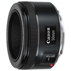 Canon EF 50mm F/1.8 STM outlet