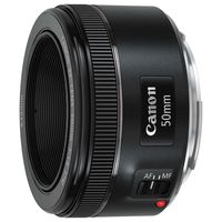 Canon EF 50mm F/1.8 STM outlet