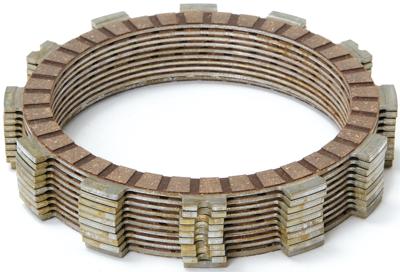 TRW koppelingsplaat set clutch kit mcc327-10
