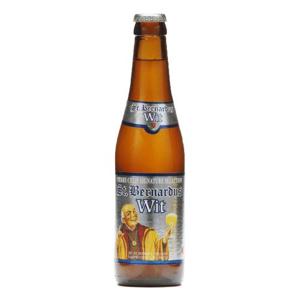 St. Bernardus St. Bernardus Witbier 33Cl