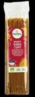 Primeal Organic spaghetti tarwe quinoa curry bio 500 Gram
