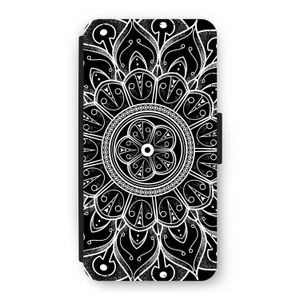Roses Are Red: iPhone 12 Flip Hoesje