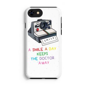 Smile: iPhone 8 Tough Case