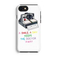 Smile: iPhone 8 Tough Case Smile: iPhone 8 Tough Case