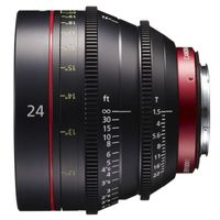 Canon CN-E 24mm T1.5 L M objectief