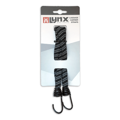Lynx Snelbinder met haak 26/28 inch
