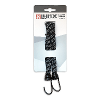 Lynx Snelbinder met haak 26/28 inch