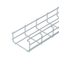 OBO Bettermann 6017436 Rastergoot (l x b x h) 3 m x 100.00 mm x 50.00 mm 3 m