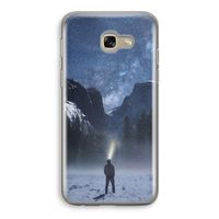 Wanderlust: Samsung Galaxy A5 (2017) Transparant Hoesje