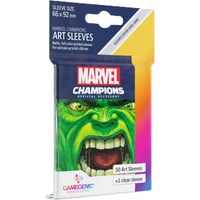 Marvel Champions Art Sleeves - Hulk Sleeve