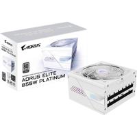 Gigabyte AORUS ELITE P850W 80+ Platinm PC-netvoeding 850 W ATX 80 Plus Platinum Gigabyte AORUS ELITE P850W 80+ Platinm PC-netvoeding 850 W ATX 80 Plus Platinum
