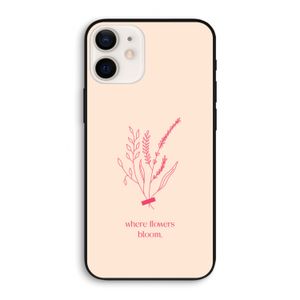 Where flowers bloom: iPhone 12 Pro Biologisch afbreekbaar hoesje