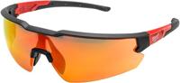 Milwaukee veiligheidsbril | enhanced | rood gespiegeld glas - 4932498548