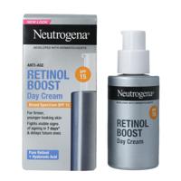 Neutrogena Retinol dagcreme boost SPF15