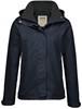 Hakro 262 Women's rain jacket Colorado - Ink - M