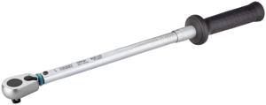 HAZET Momentsleutel - US-STANDAARD 6127-1CT - Draaimomentbereik min-max: 54.2 - 271.2 Nm - lbf min.-max.: 40 - 200 lbf.ft- Nauwkeurigheid: 3% - 1/2