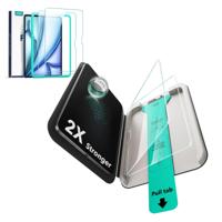iPad Air 11" (2025) Paper-Feel Tempered-Glass Screen Protector Set - 2 Paper-Feel Tempered-Glass + 2 UltraFit Classic