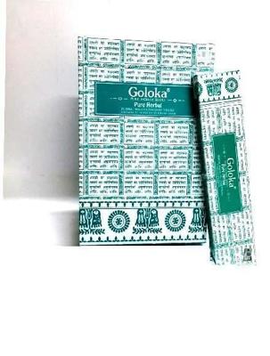Goloka Wierook pure herbal 15 Gram
