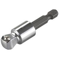 Makita E-03420 Torsion adapter 3/8 - 1/4 50 mm 1/4