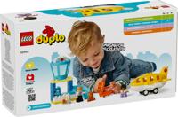 LEGO® DUPLO 10443 voor het eerst op het vliegveld
