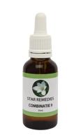 Star Remedies Combinatie 9 30 Milliliter