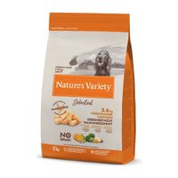 Natures variety Selected adult medium free range chicken - thumbnail