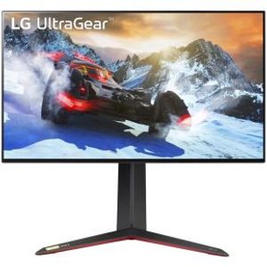 LG 27GP95RP-B computer monitor 68,6 cm (27") 3840 x 2160 Pixels 4K Ultra HD Zwart