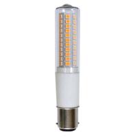 LightMe LM85358 LED-lamp Energielabel F (A - G) B15d 8 W = 60 W Warmwit (Ø x h) 18 mm x 100 mm Dimbaar 1 stuk(s)